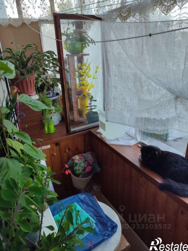 1-комн квартира Ульяновск, улица Артёма, 28