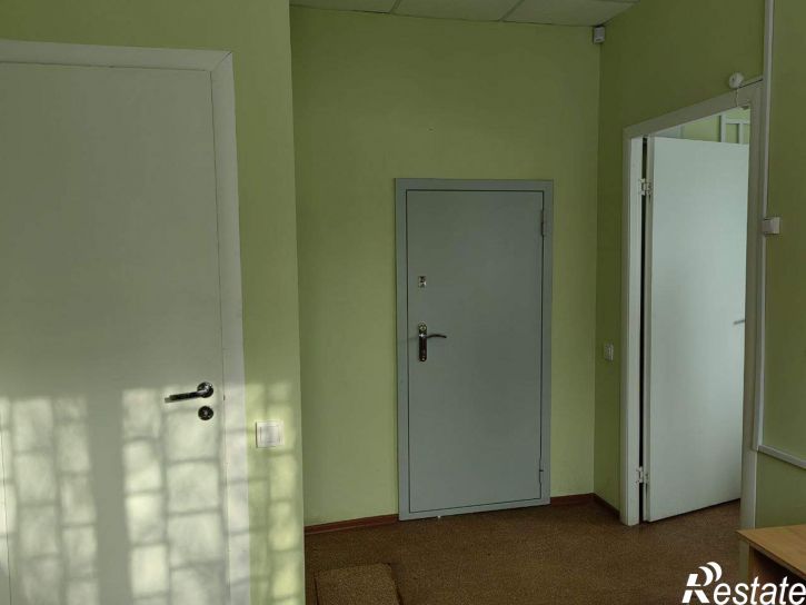 Офис Салыгина улица, д.1
