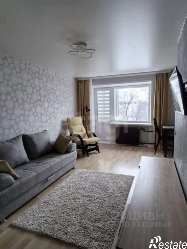 1-комн квартира ул Карла Маркса, 39,  д. 39