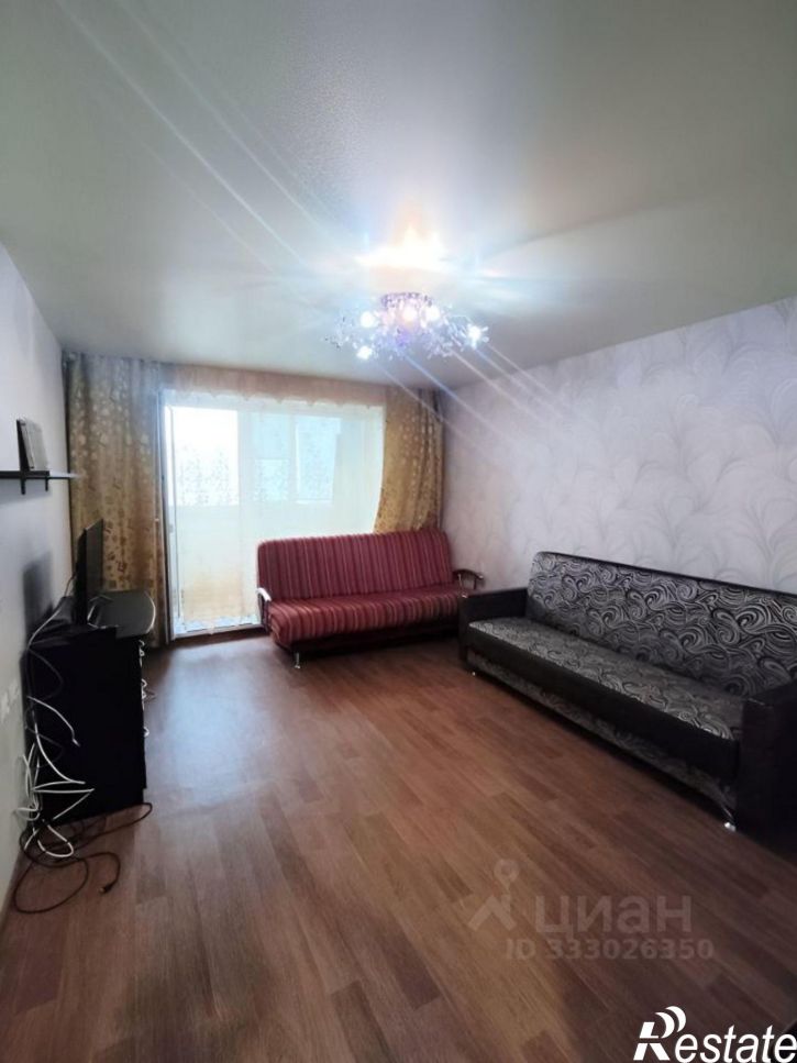 1-комн квартира Ульяновск, Новосондецкий бульвар, 9