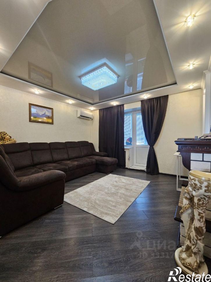 2-комн квартира Барыш, Фабричная улица, 5