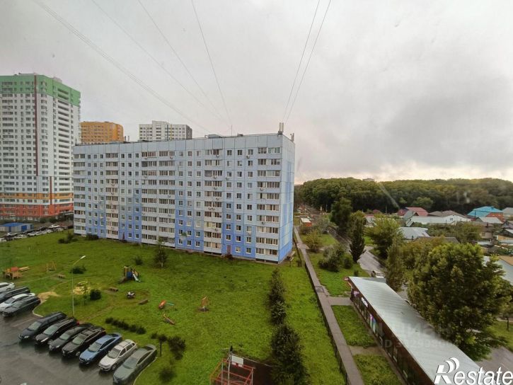 1-комн квартира Ульяновск, улица Александра Невского, 2Бк3
