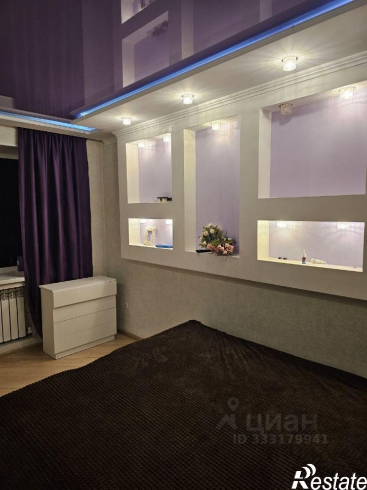 2-комн квартира Барыш, Фабричная улица, 5