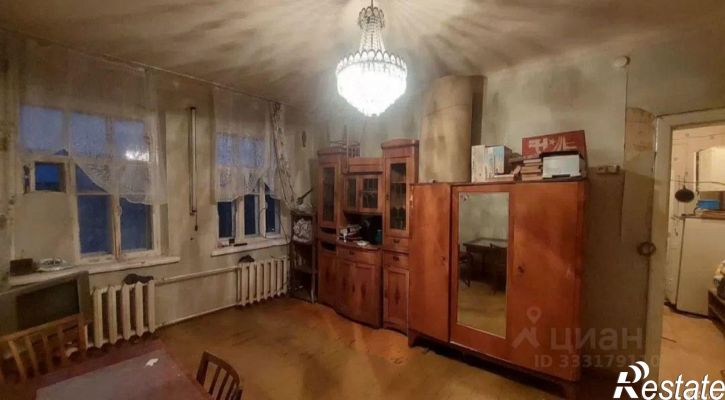 2-комн квартира Ульяновск, улица Советской Армии, 8