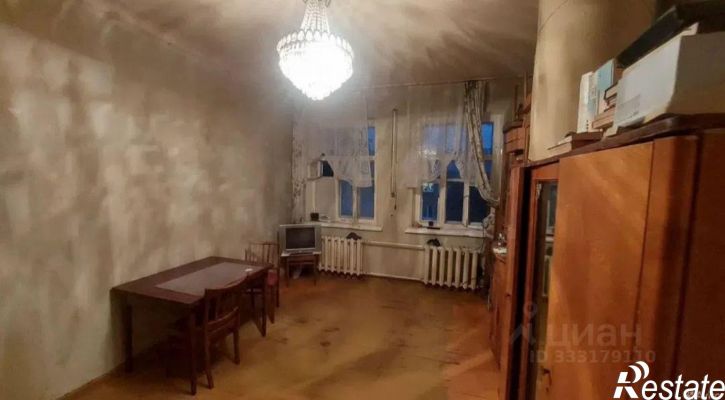 2-комн квартира Ульяновск, улица Советской Армии, 8