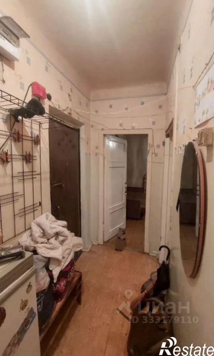 2-комн квартира Ульяновск, улица Советской Армии, 8