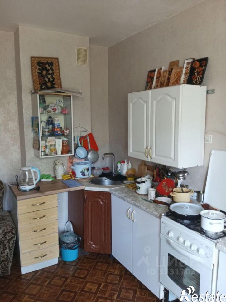 1-комн квартира Ульяновск, Отрадная улица, 79к1