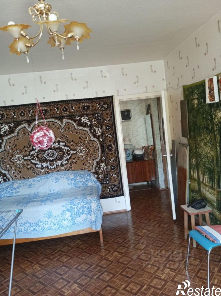 1-комн квартира Ульяновск, Отрадная улица, 79к1