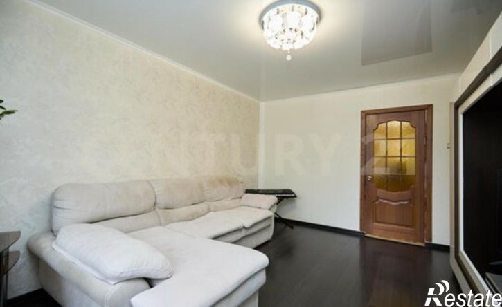 3-комн квартира Ульяновск, проспект Ленинского Комсомола, 18
