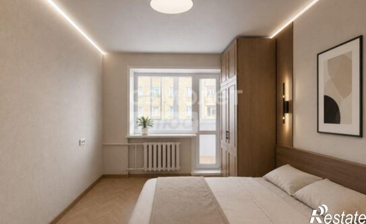 4-комн квартира ул Лермонтова, 14,  д. 14