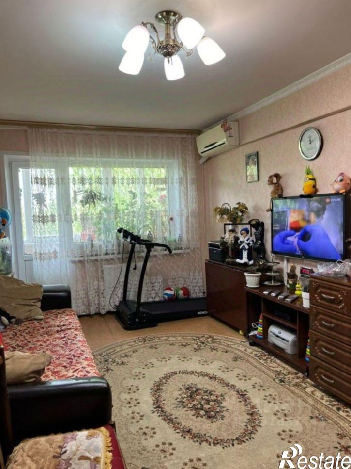 3-комн квартира Ульяновская обл,  Ульяновск