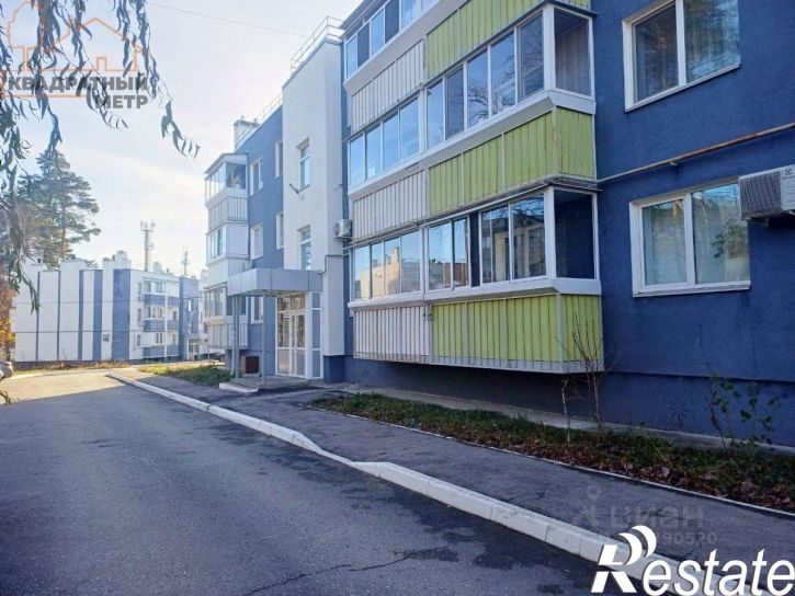 1-комн квартира улица Менделеева, 23,  д. 23
