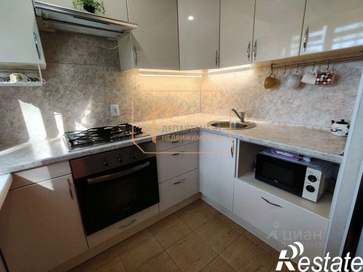 2-комн квартира проспект Ленина, 41Б,  д. 41Б
