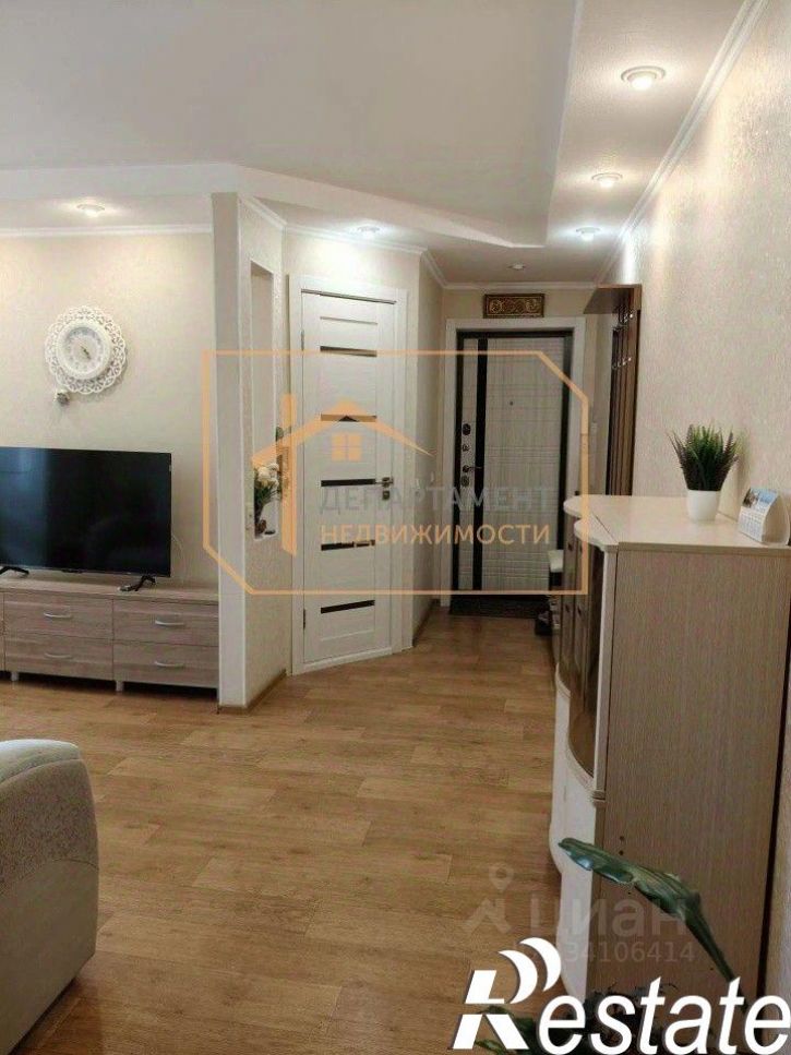 2-комн квартира проспект Ленина, 41Б,  д. 41Б