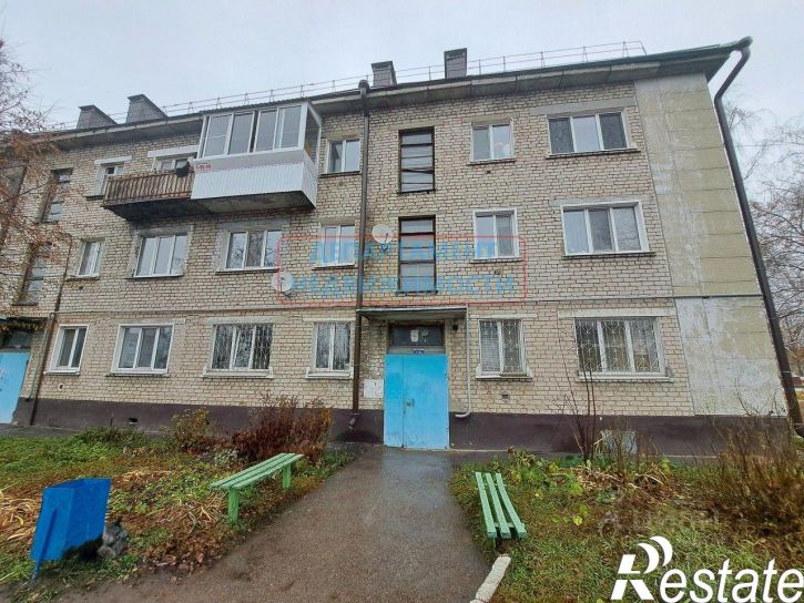 2-комн квартира улица 50 лет Октября, 96,  д. 96