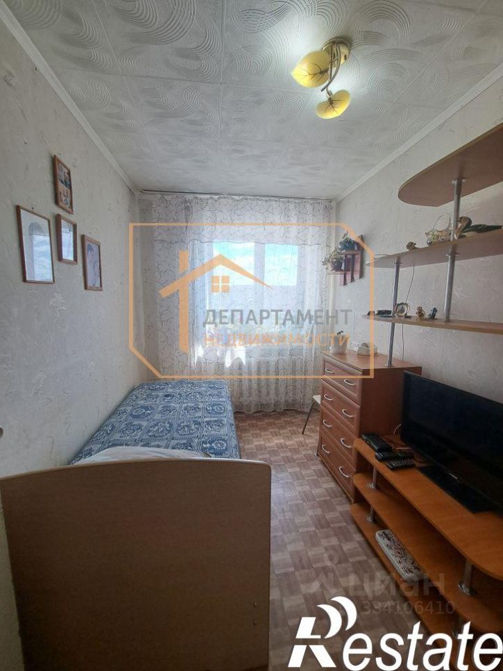 3-комн квартира улица Гагарина, 65,  д. 65