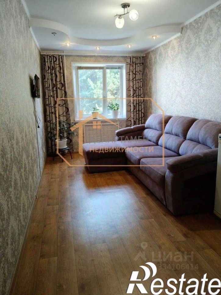 2-комн квартира проспект Ленина, 41Б,  д. 41Б