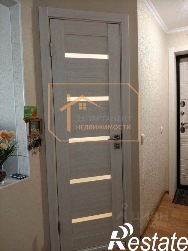 2-комн квартира проспект Ленина, 41Б,  д. 41Б