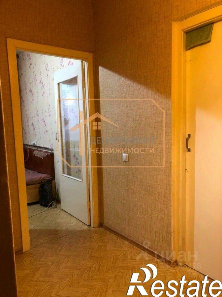 1-комн квартира Братская улица, 19,  д. 19