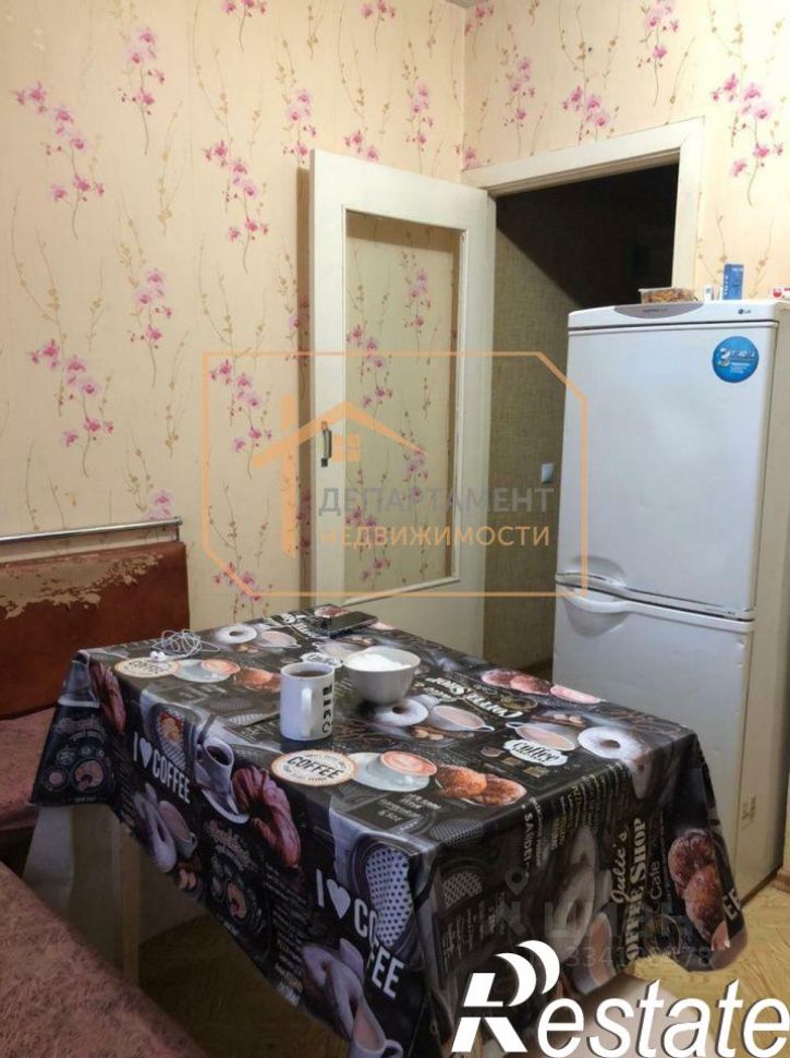 1-комн квартира Братская улица, 19,  д. 19