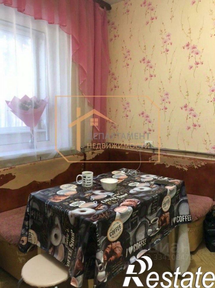 1-комн квартира Братская улица, 19,  д. 19