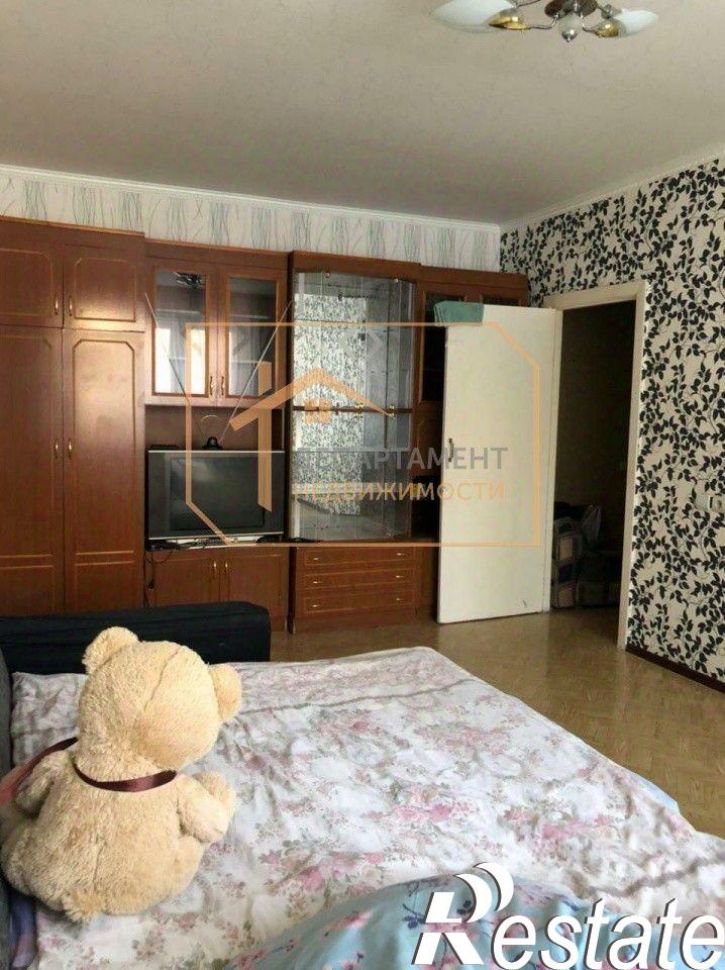 1-комн квартира Братская улица, 19,  д. 19